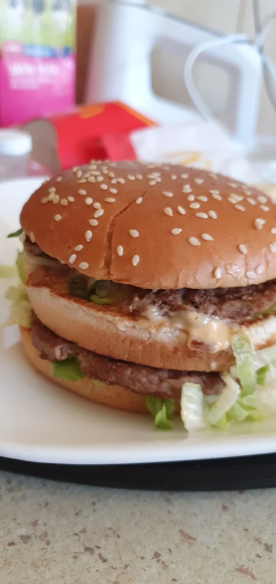 Big Mac, McDonald's® Bracken Ridge