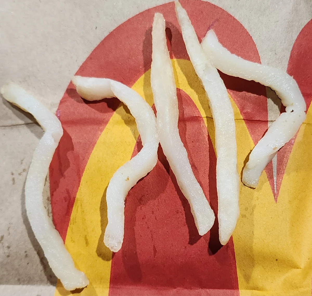 Blonde, McDonald's® Bracken Ridge