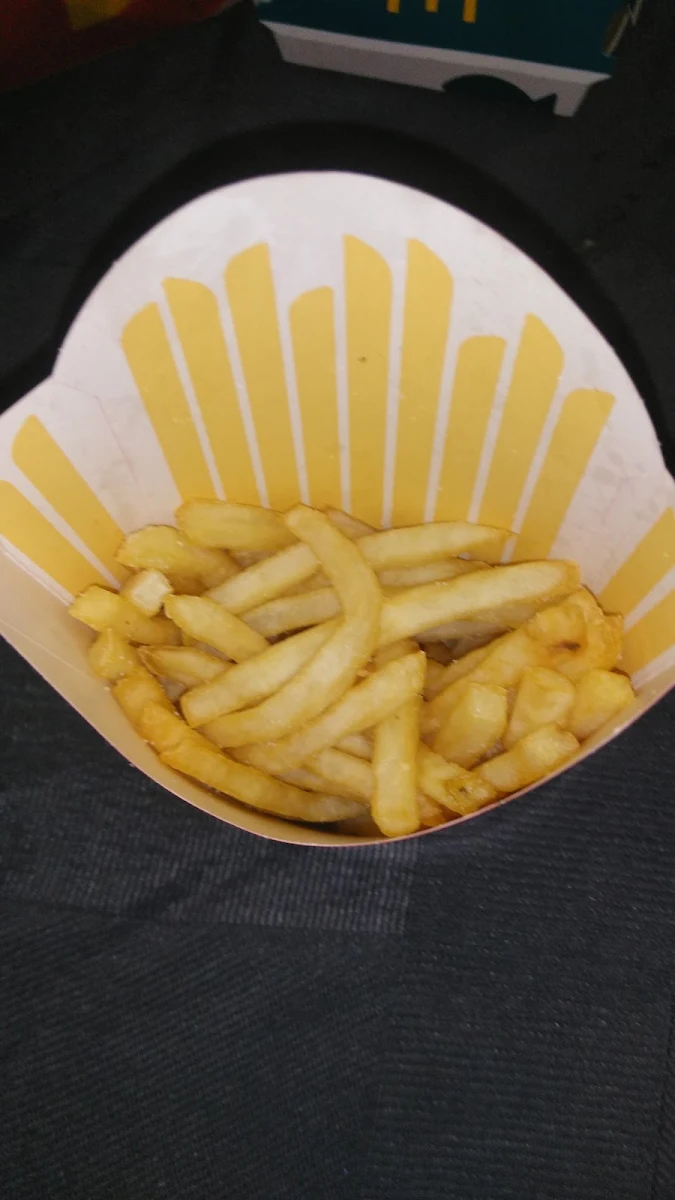 Chips, McDonald's® Bracken Ridge
