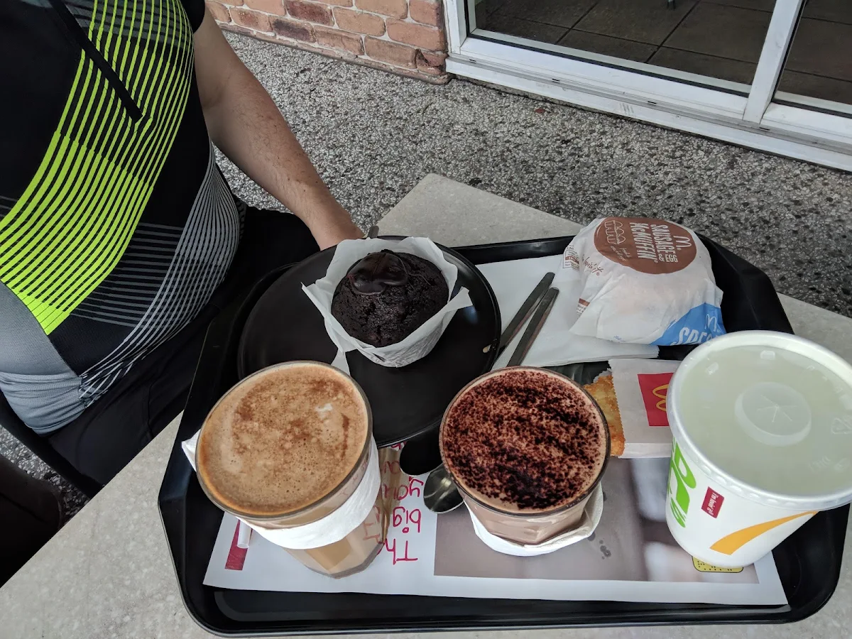 Coffee of the Day, McDonald's® Bracken Ridge