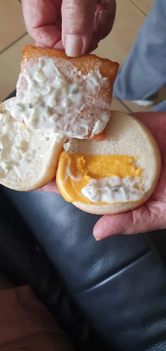 Fish O Fillet, McDonald's® Bracken Ridge