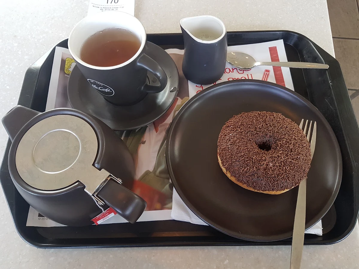 Highlights, McDonald's® Bracken Ridge