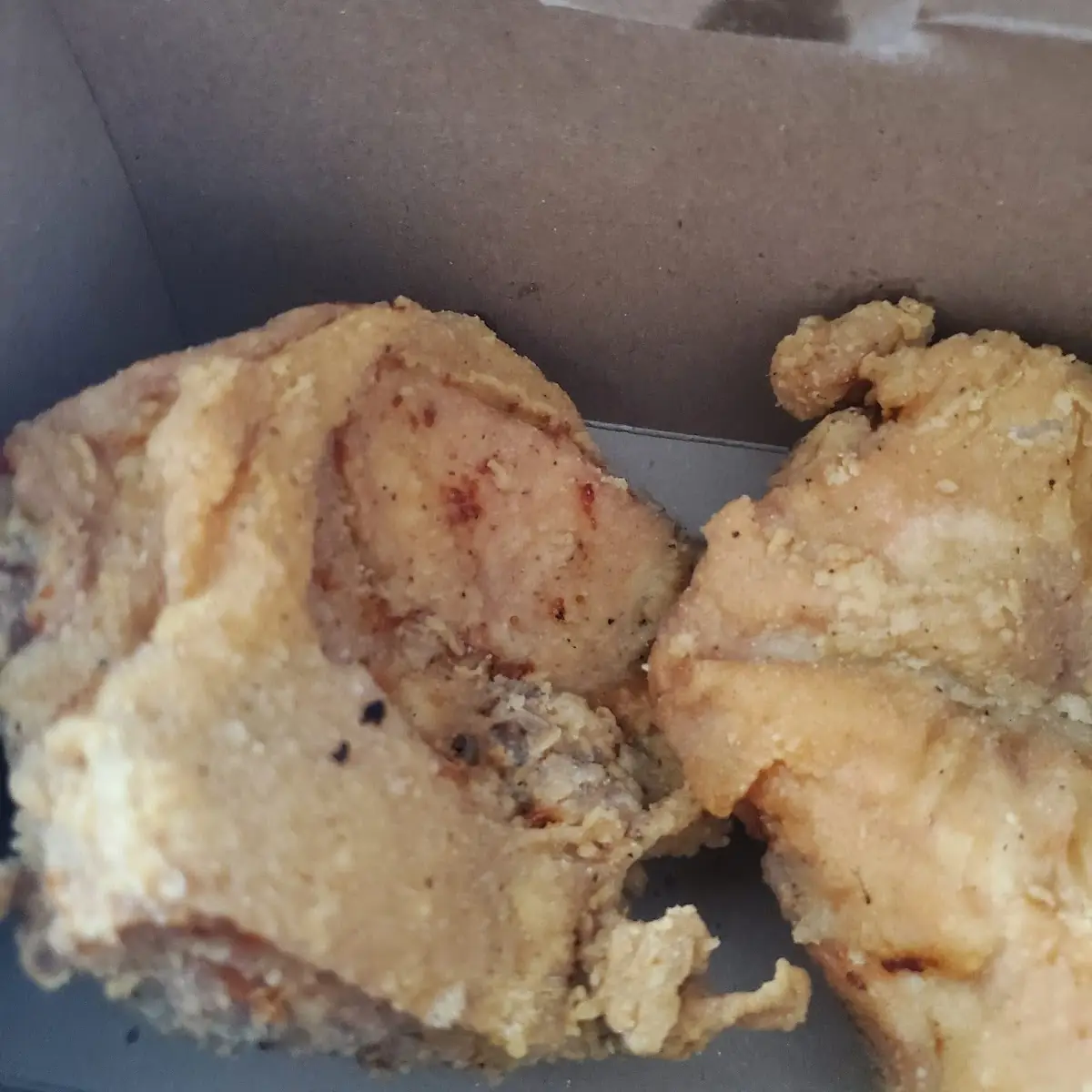 Deep Fried Chicken