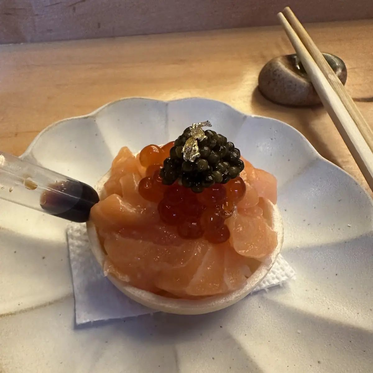 Salmon Roe