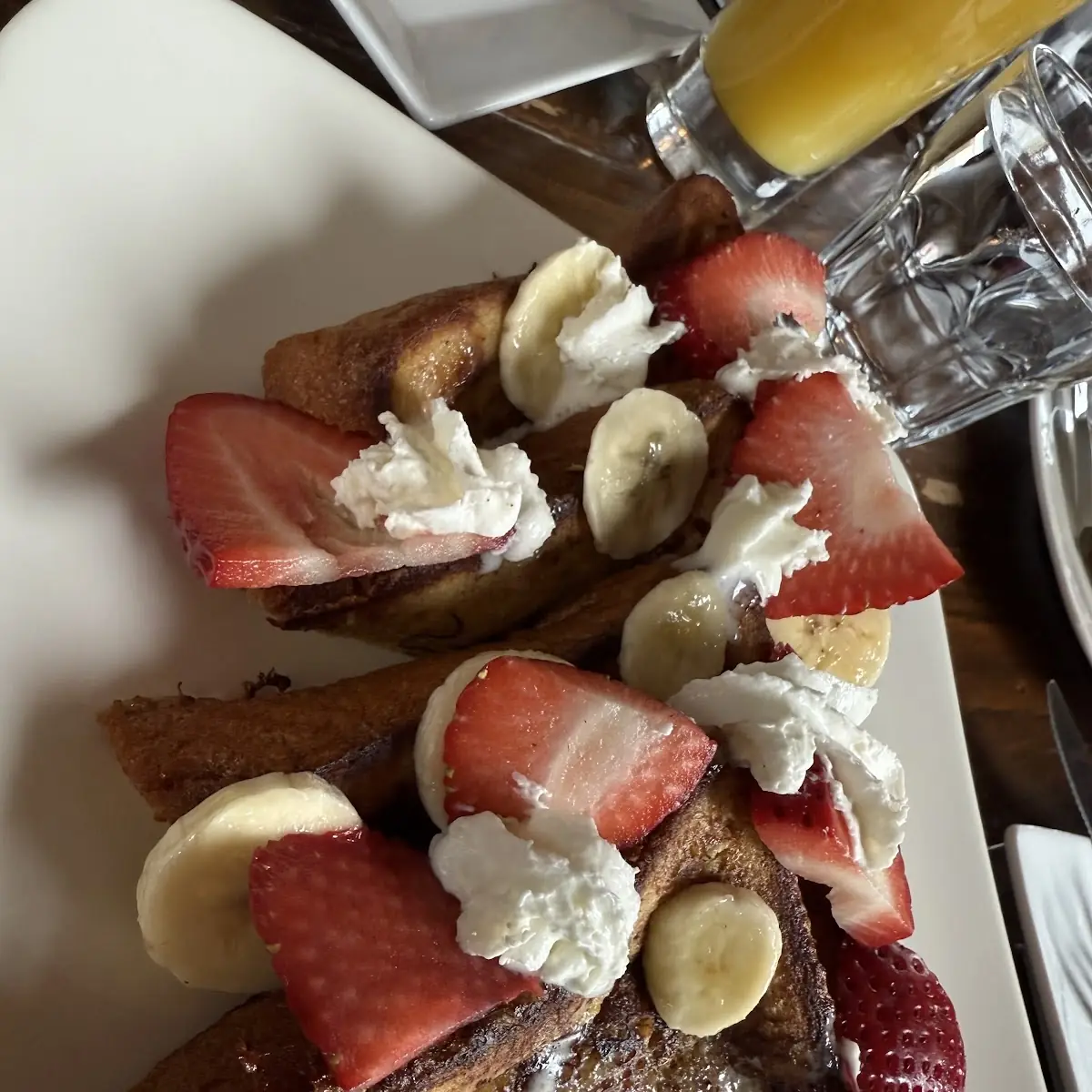 French Toast Combo