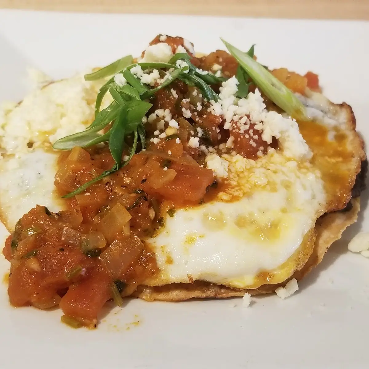 Huevos Rancheros