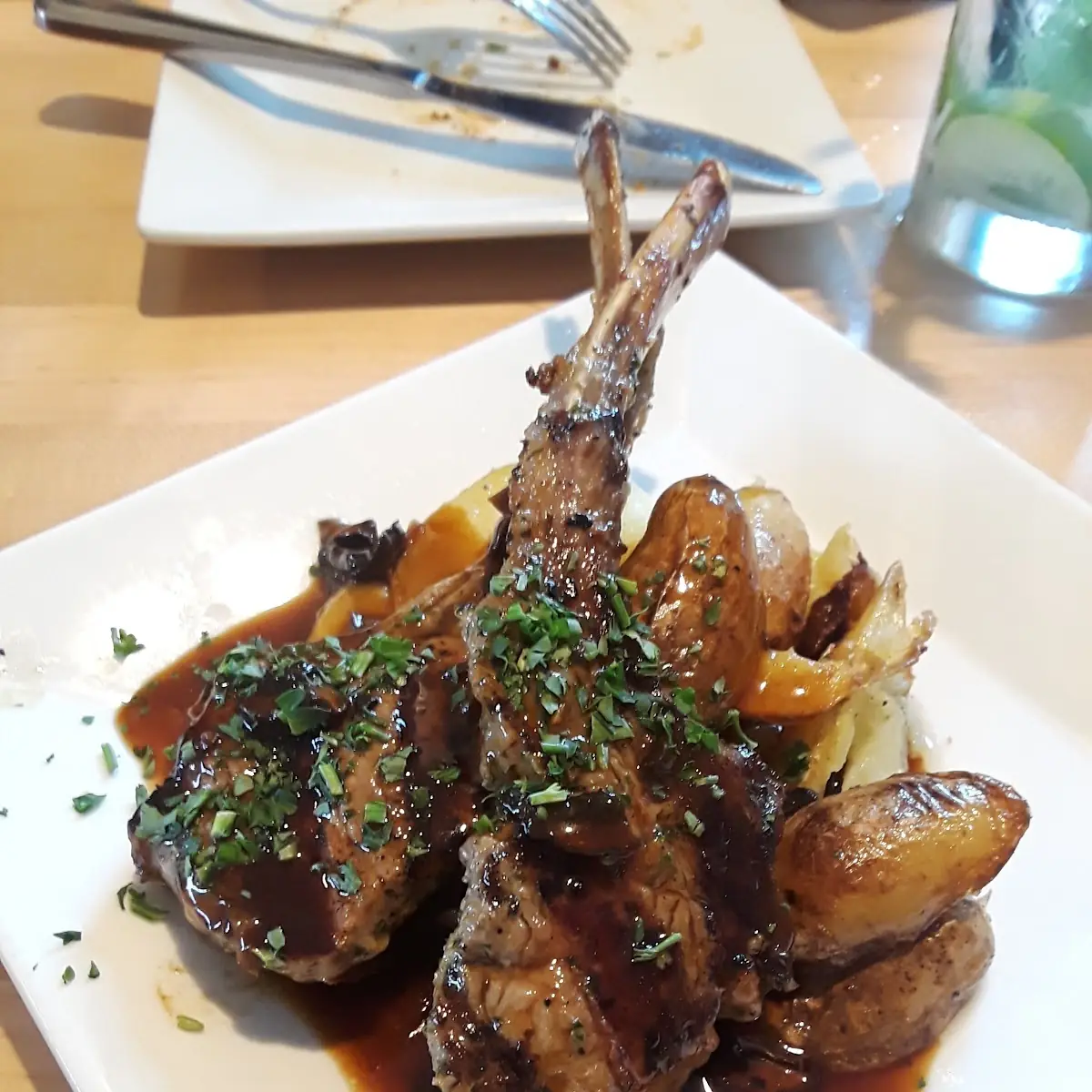 Lamb Chops