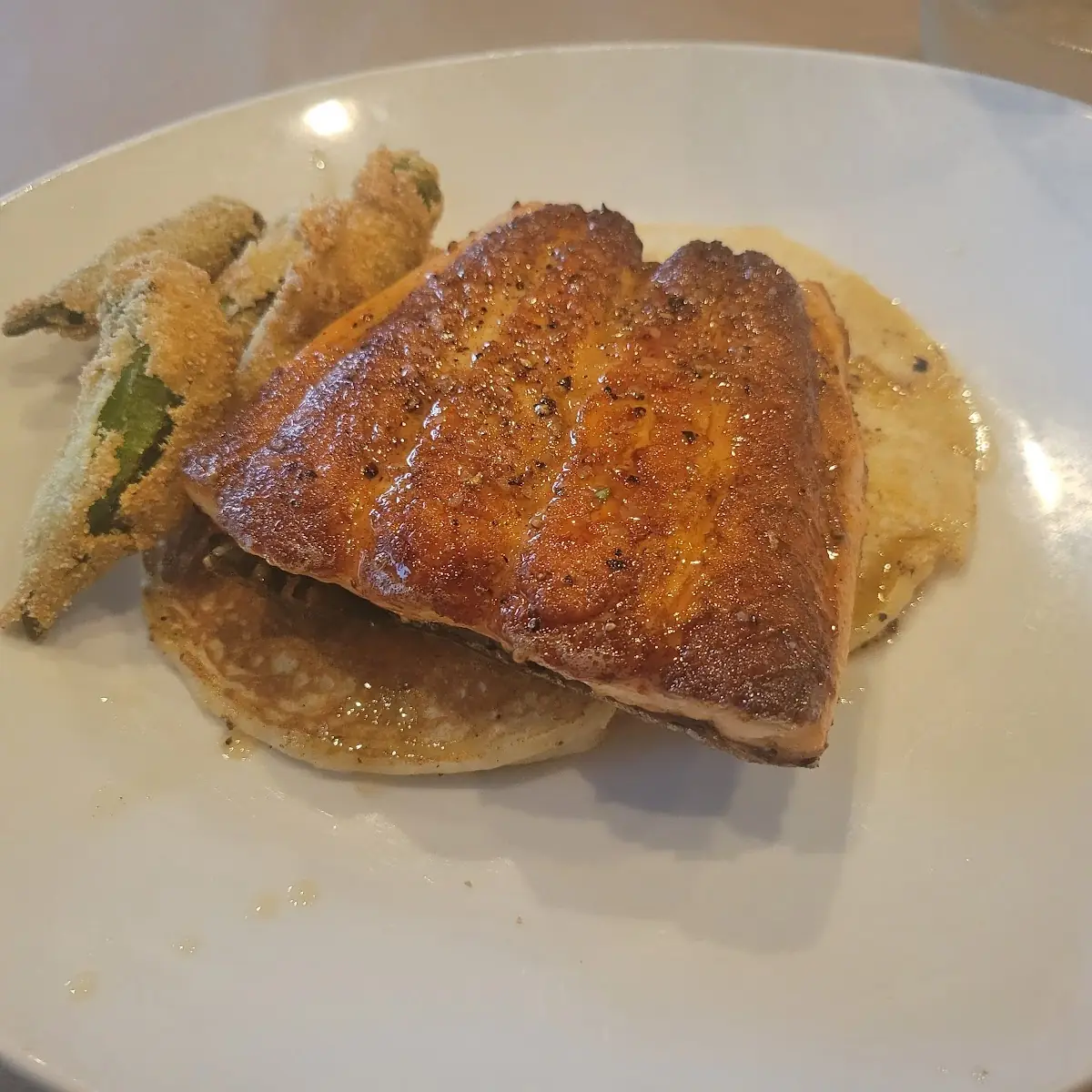 Korean BBQ Salmon