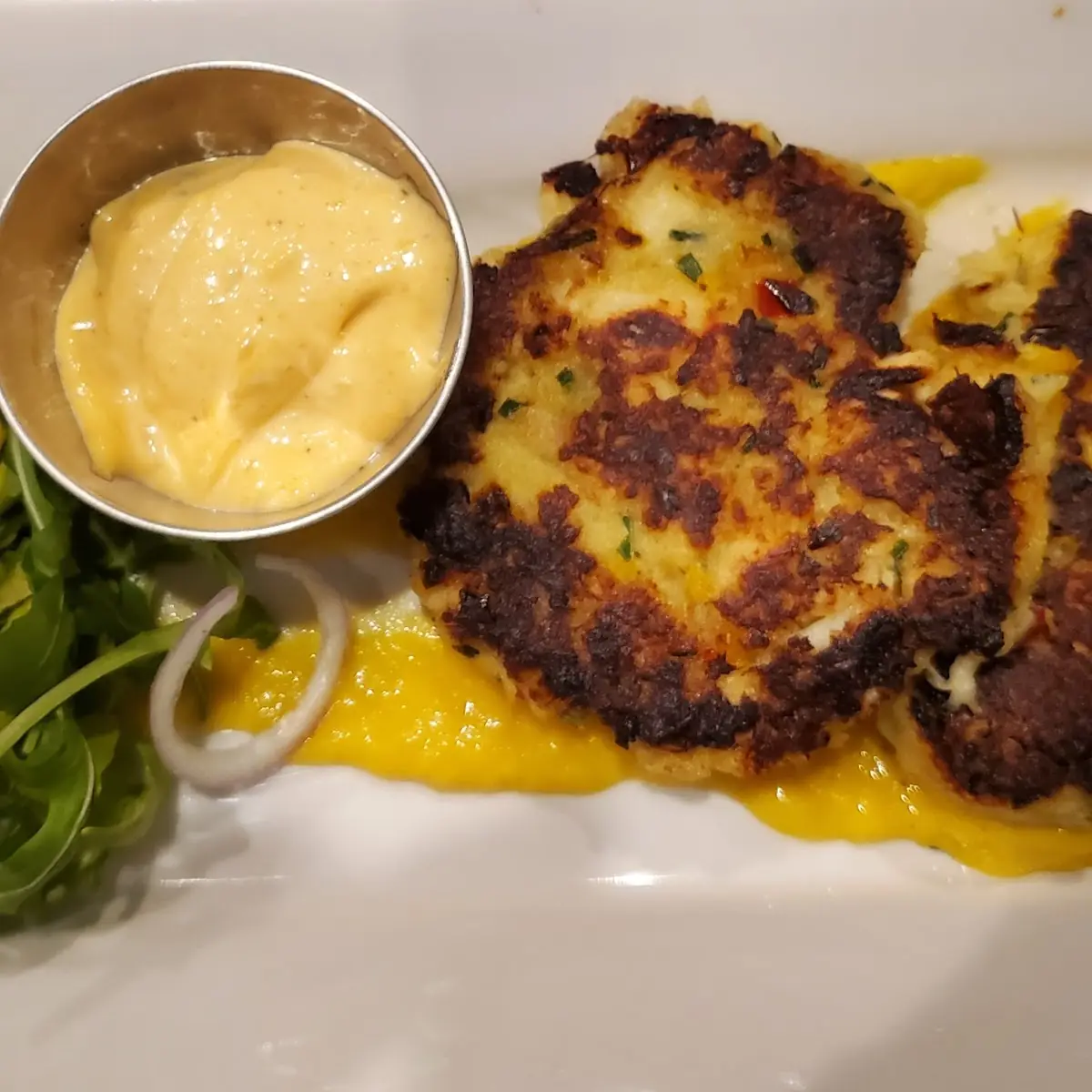 Lump Crab Cakes