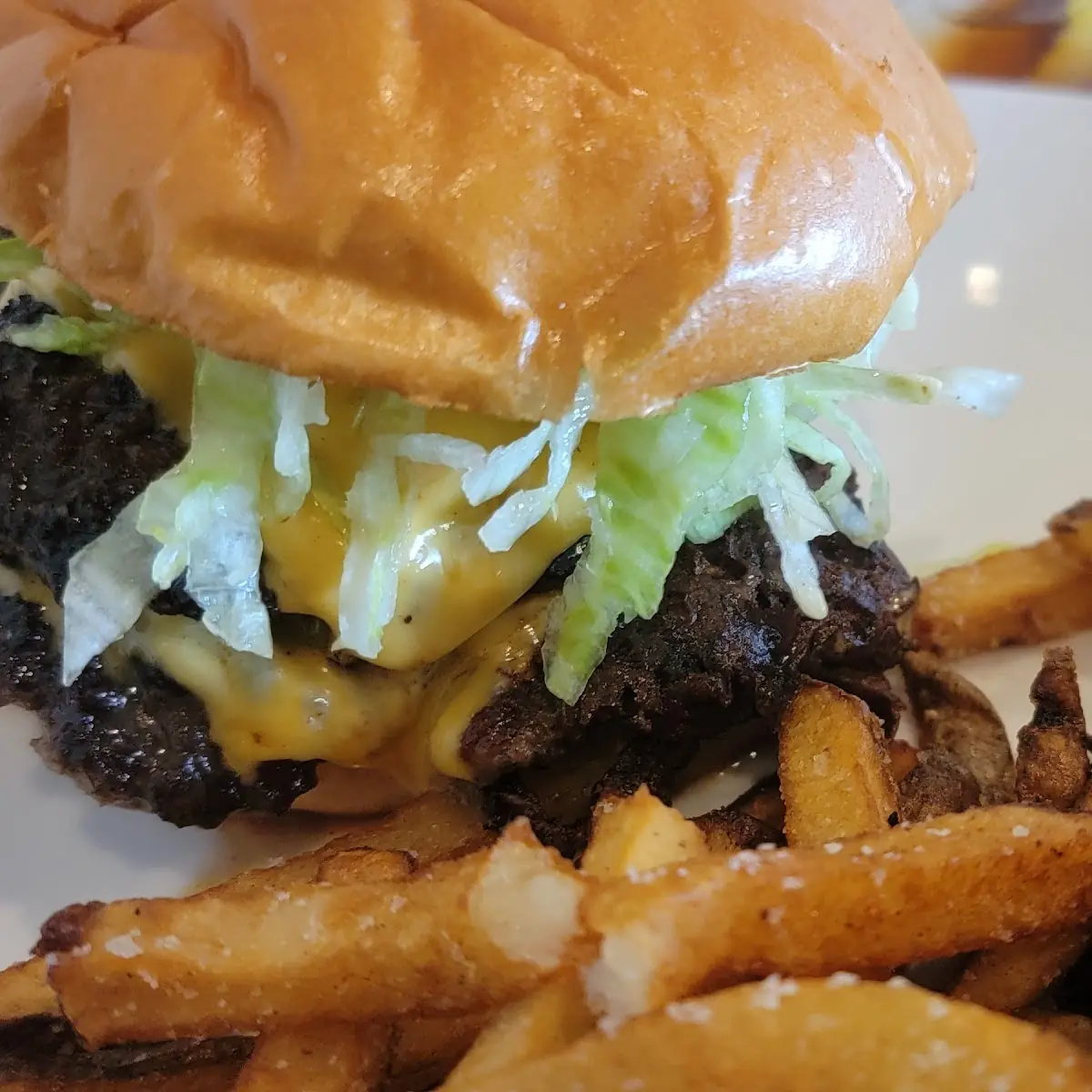 The "Benji" Burger