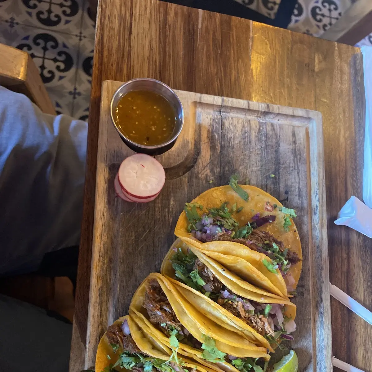 Birria Tacos