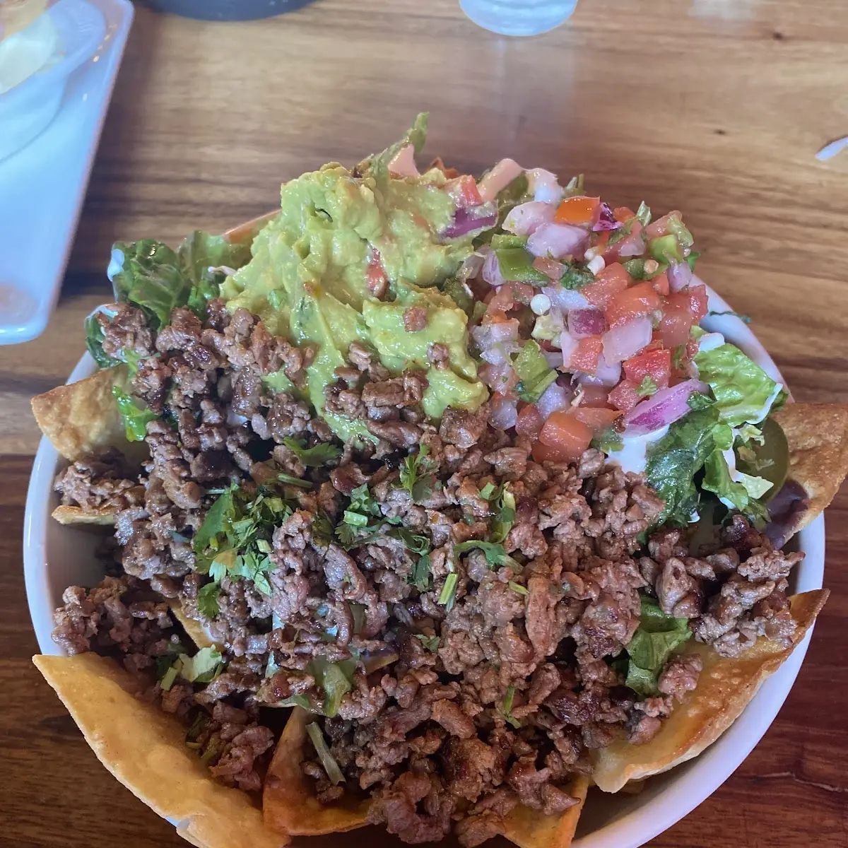 Carne Asada Nachos