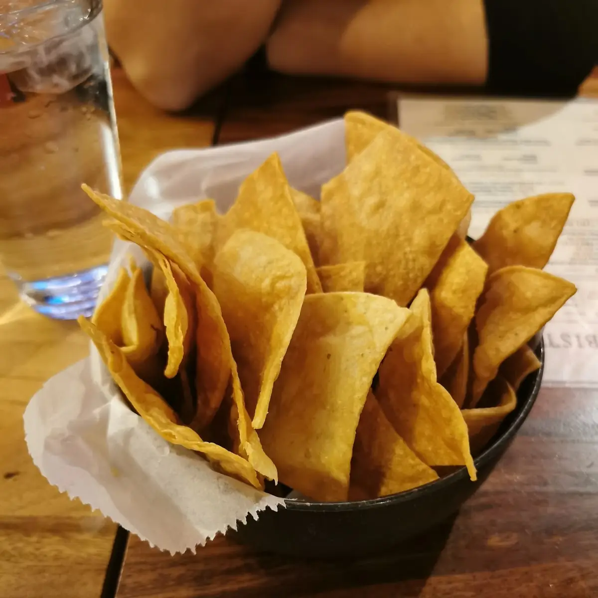 Chips Salsa