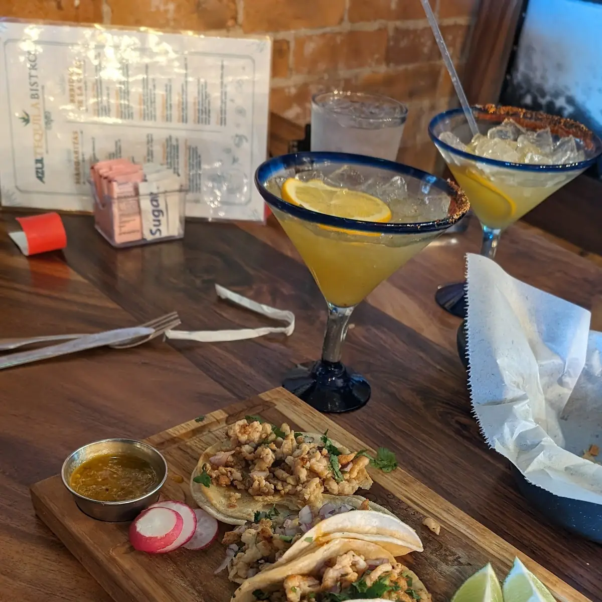 Street Tacos