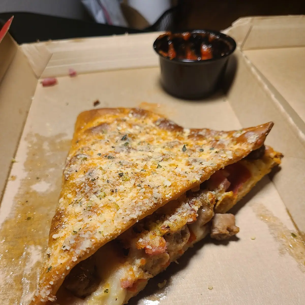 Meat Lovers Pizza
