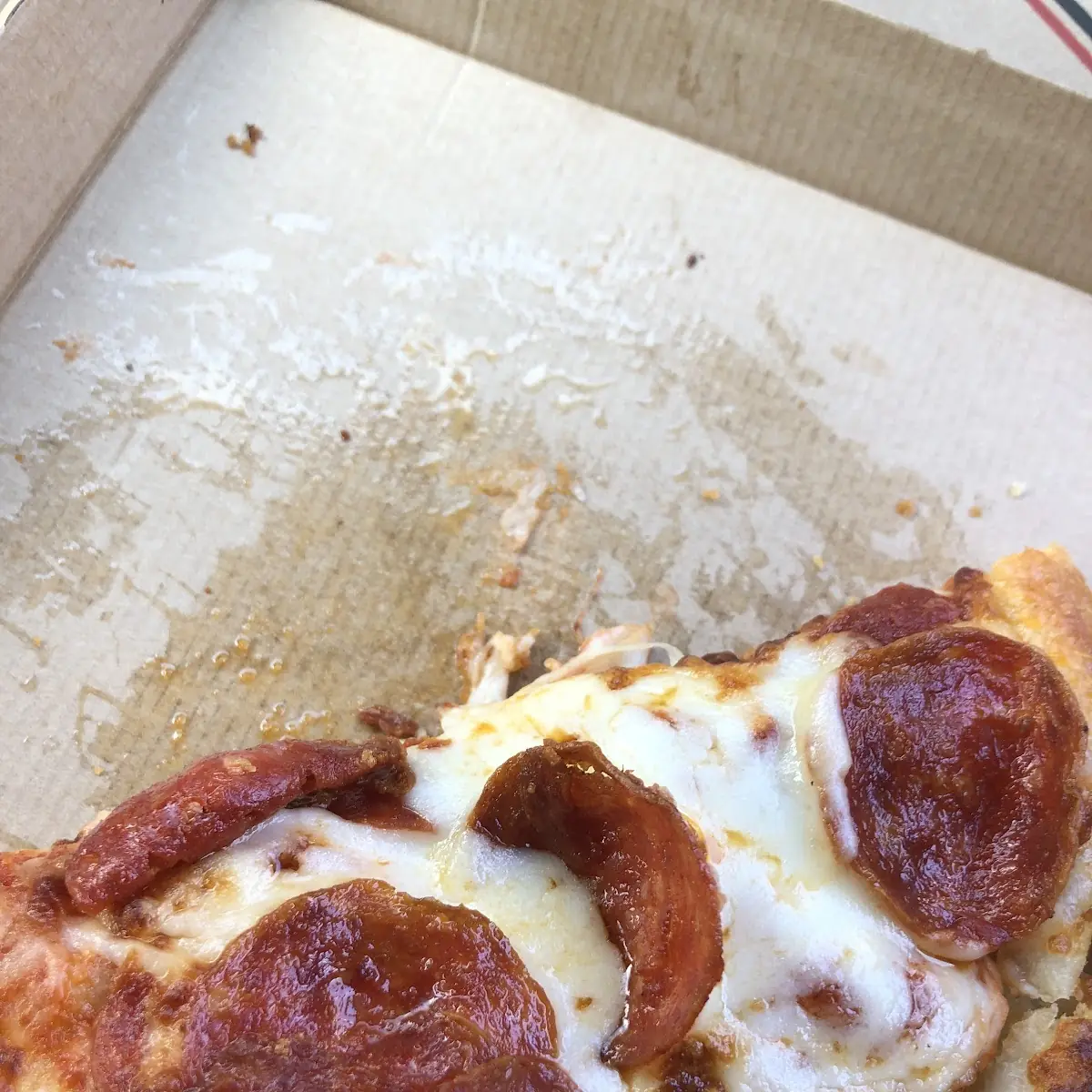 Stuffed Crust Pizza