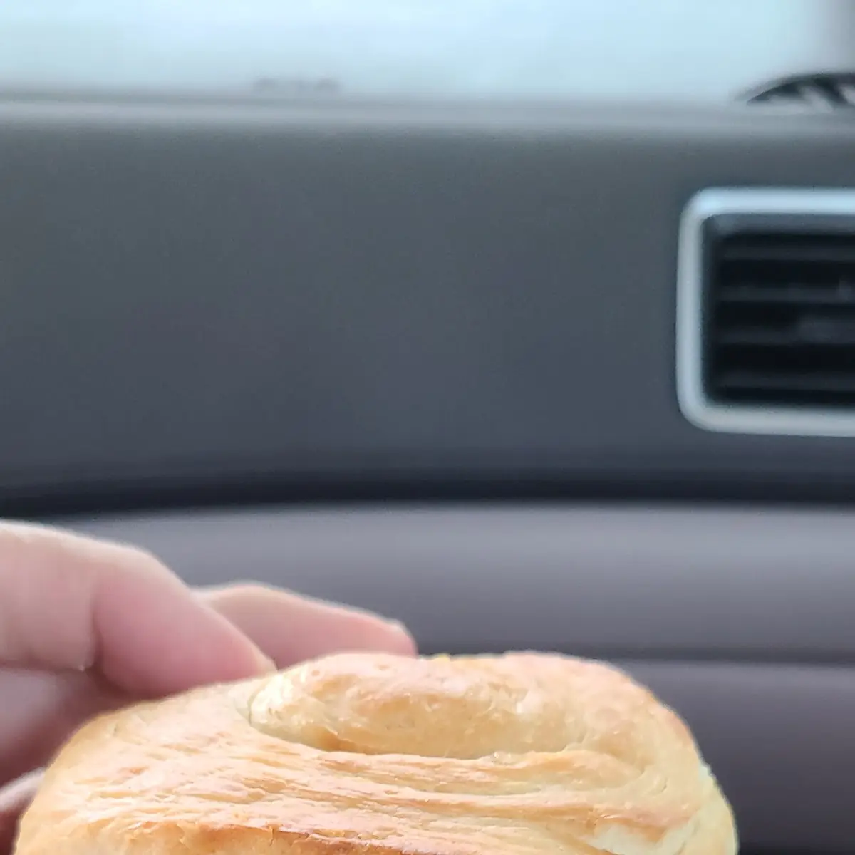 Bacon Egg and Cheese Croissant