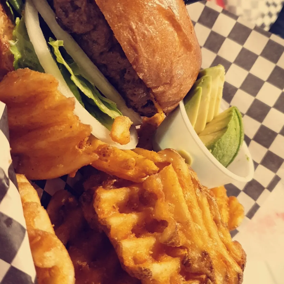Burger Patty