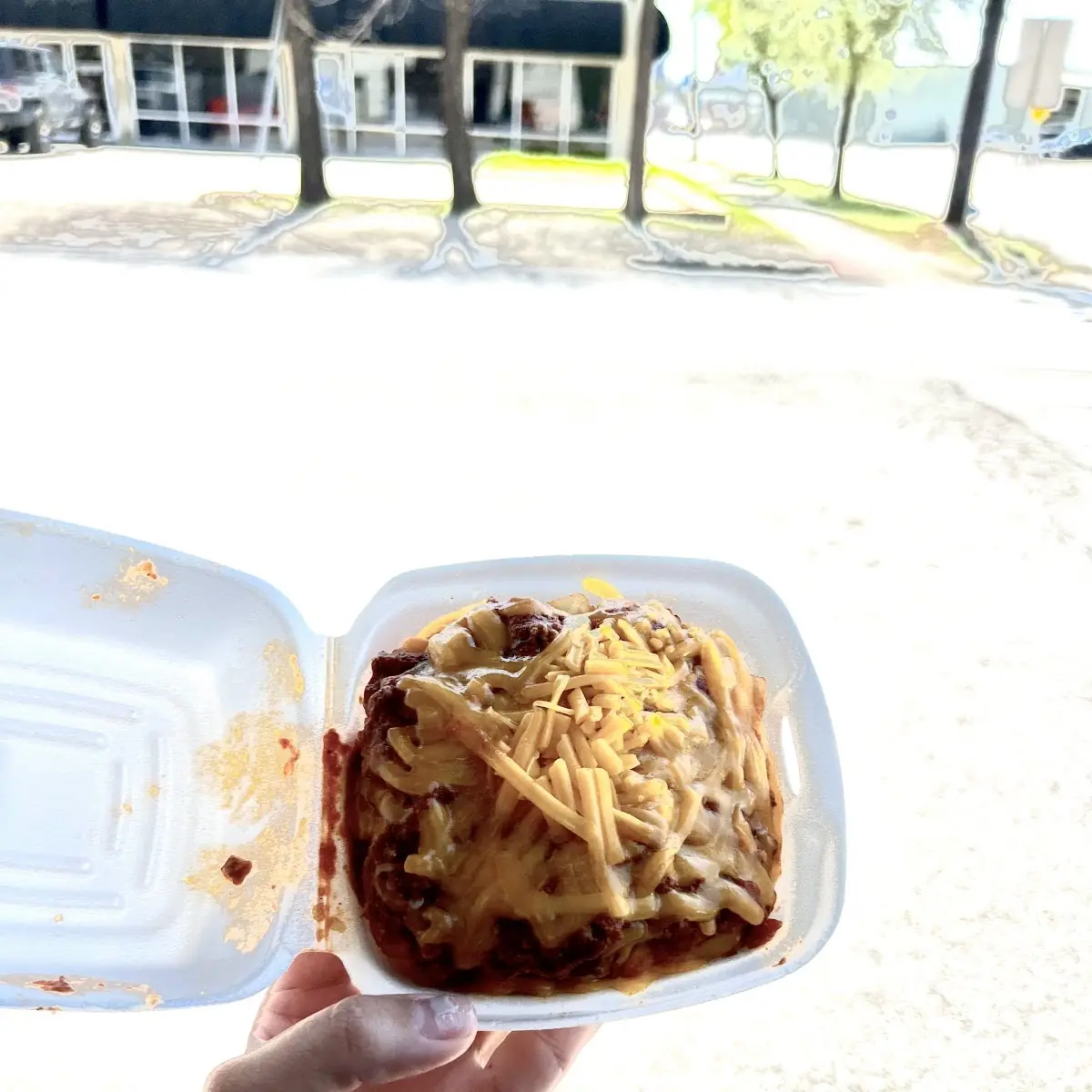 Chili Cheese Fries