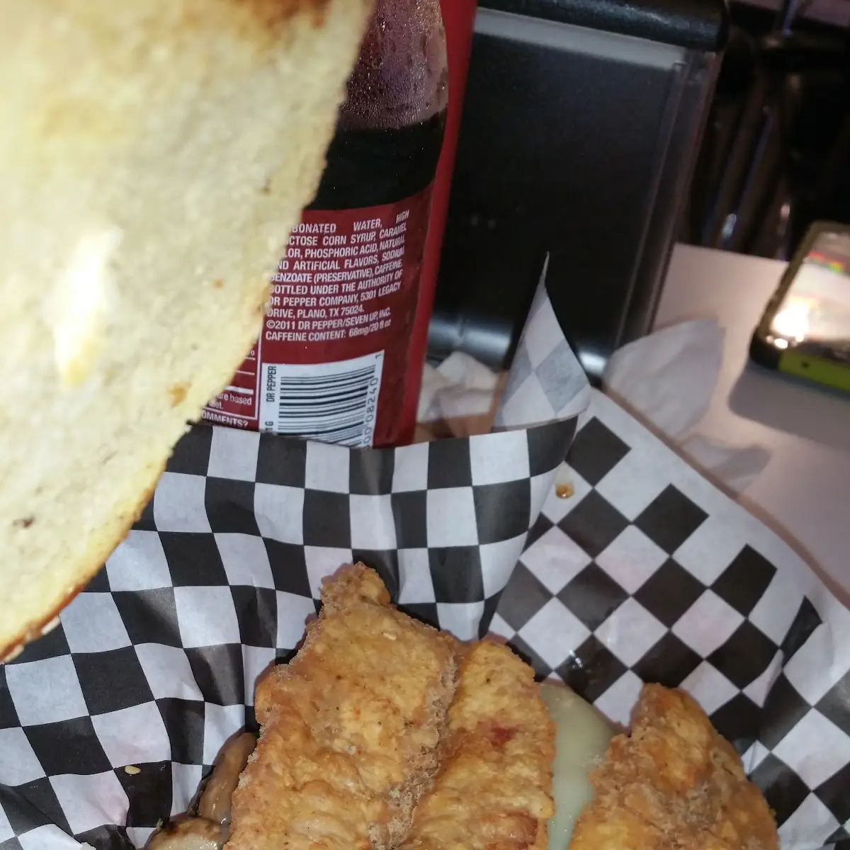 Deep Fried Bacon