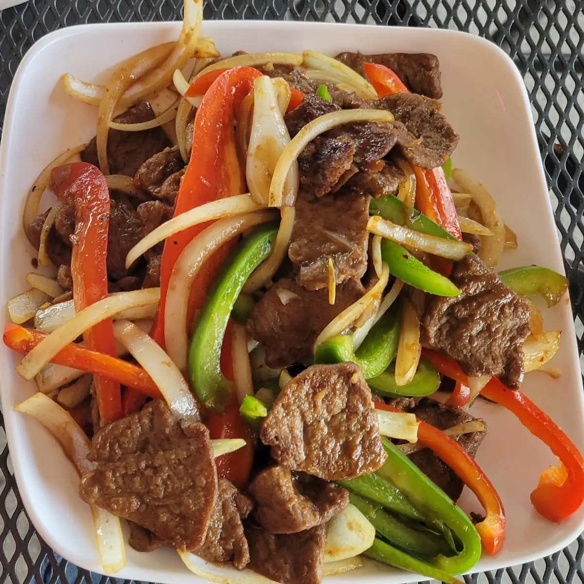 Mongolian Beef
