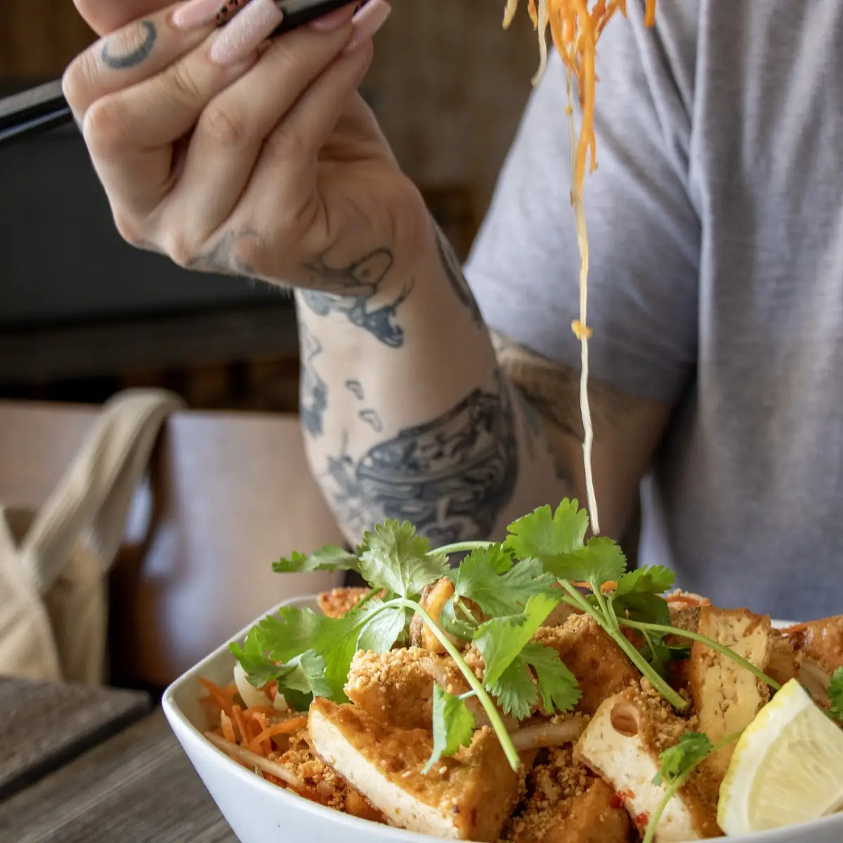 Pad Thai