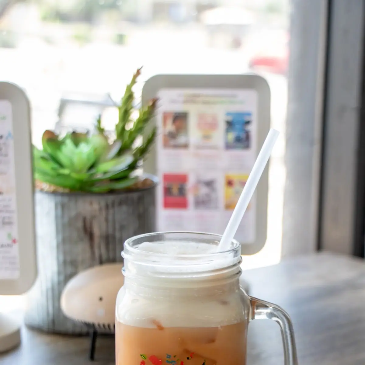 Thai Iced Tea