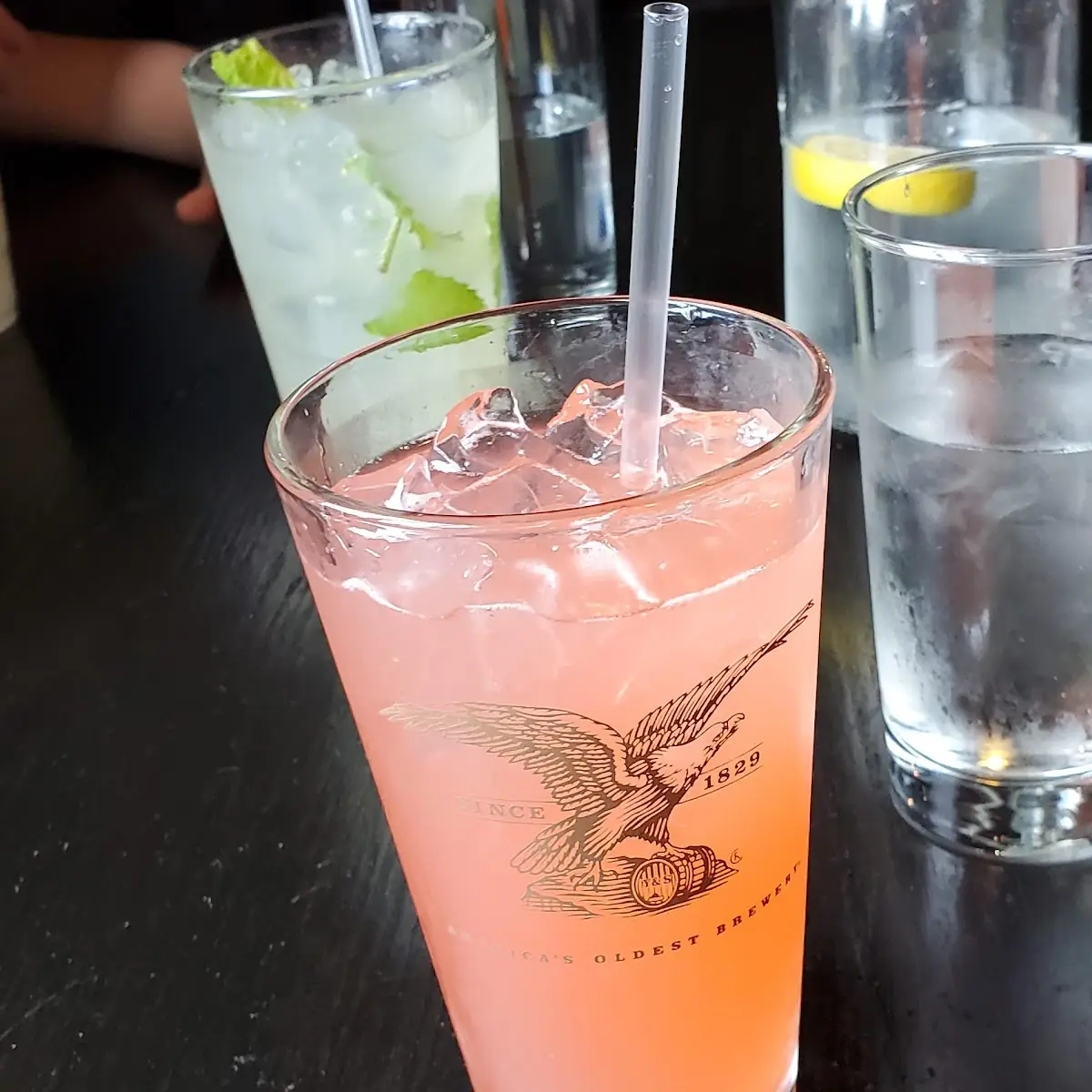 Passion Fruit Margareta
