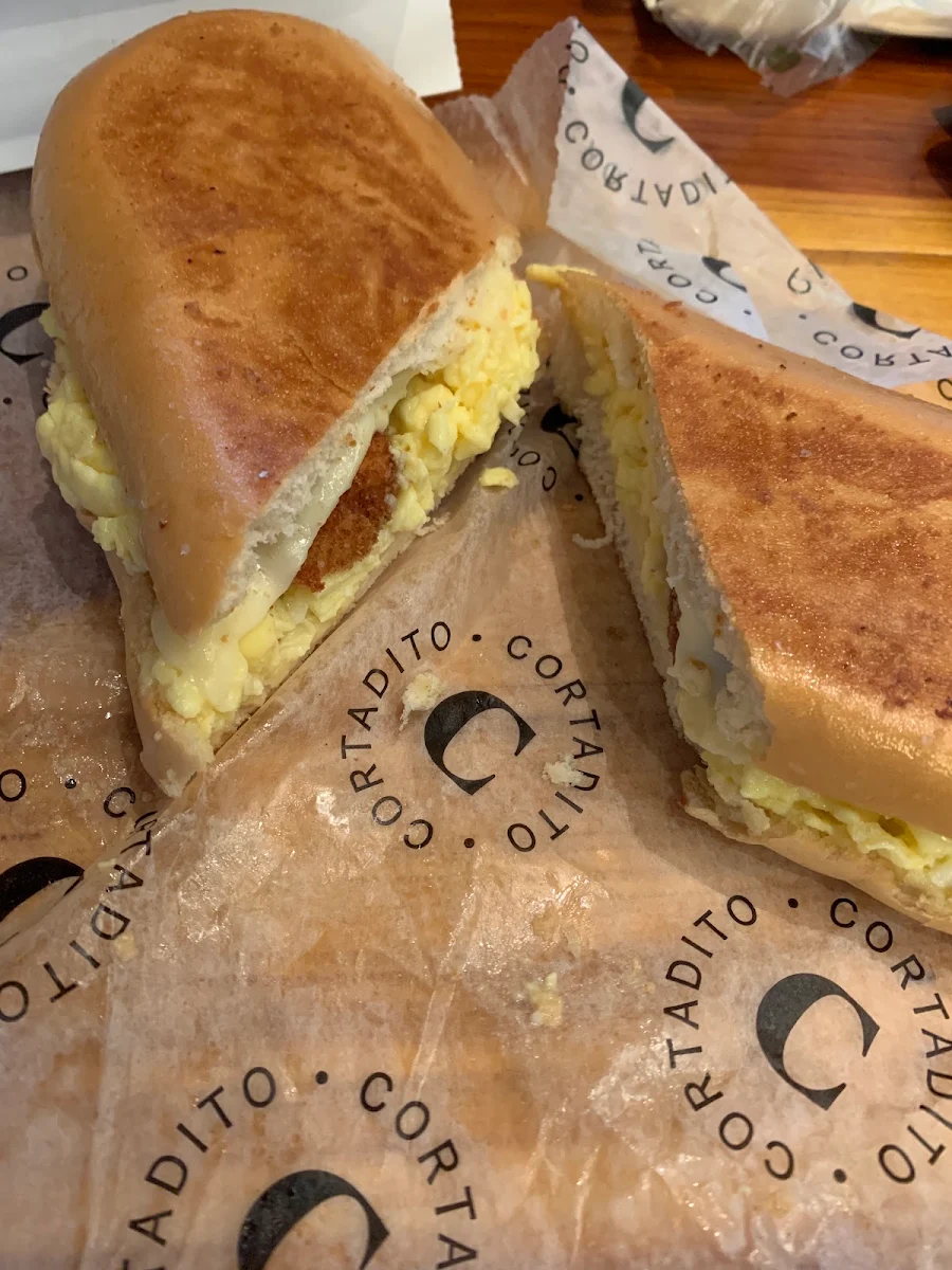 Breakfast Sandwich