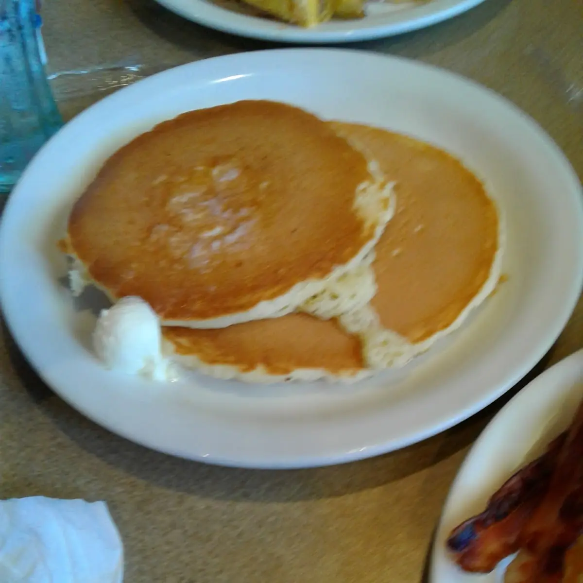 Banana Pancakes