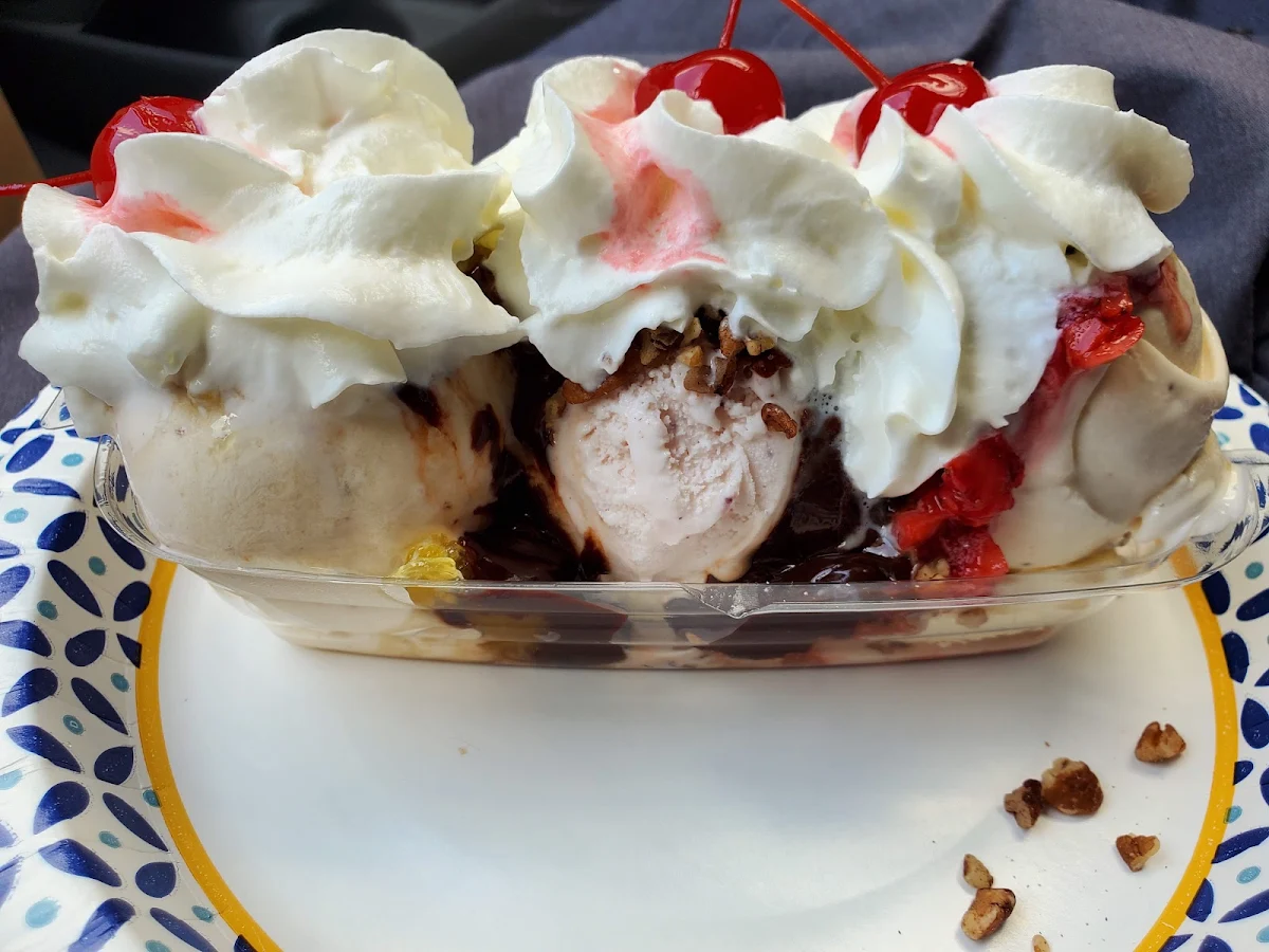 Banana Split