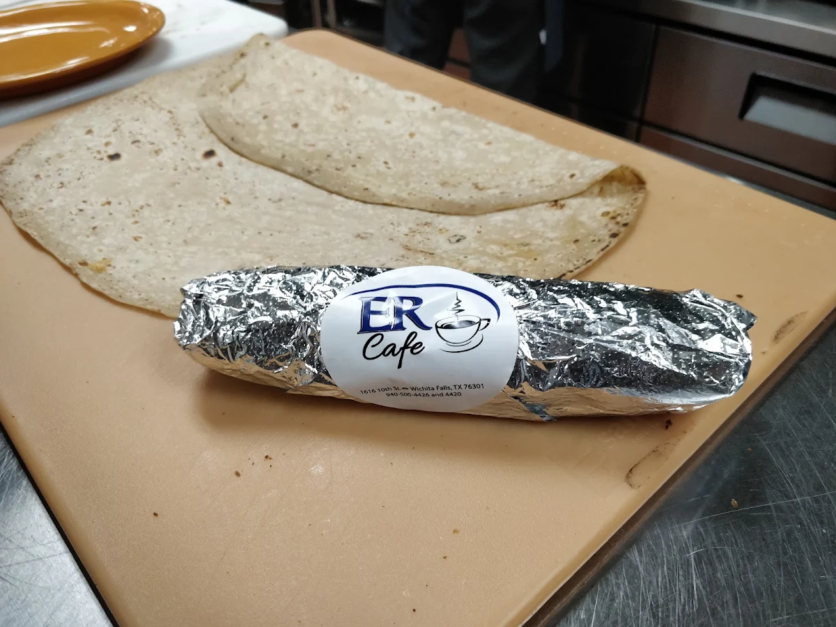 Breakfast Burrito