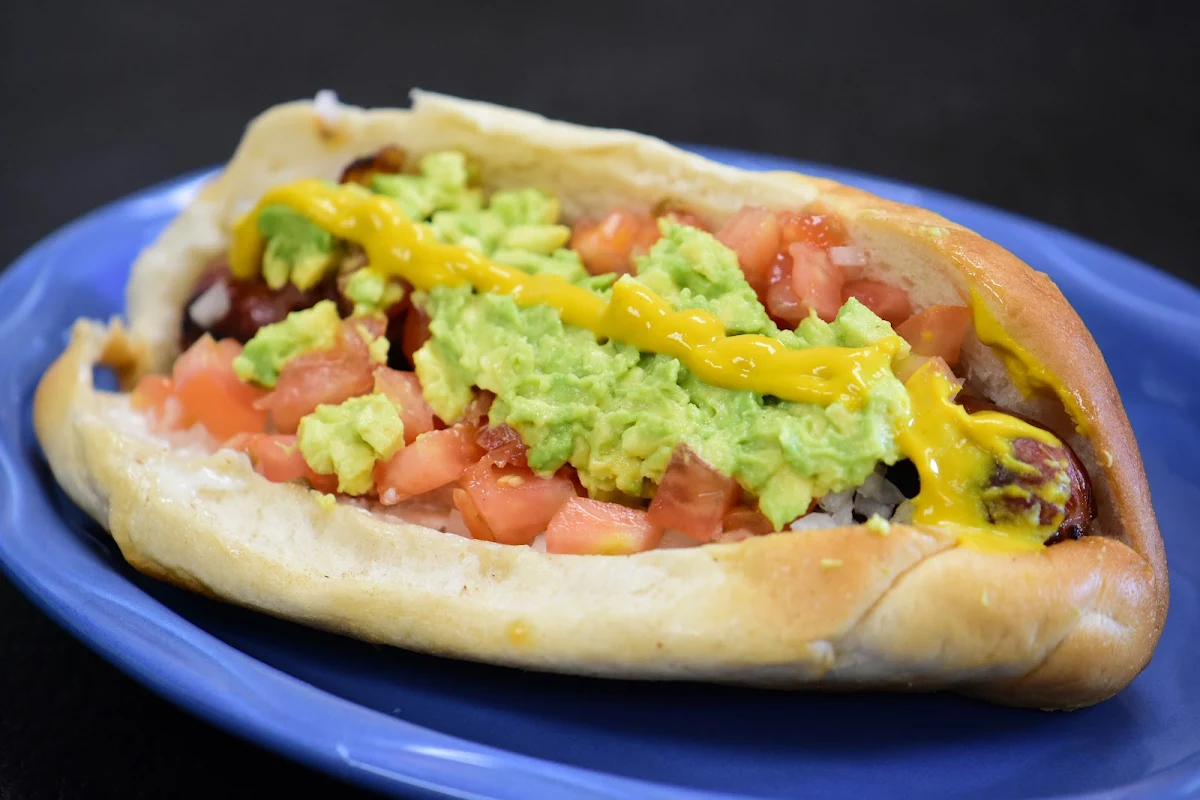 Sonora Hot Dog