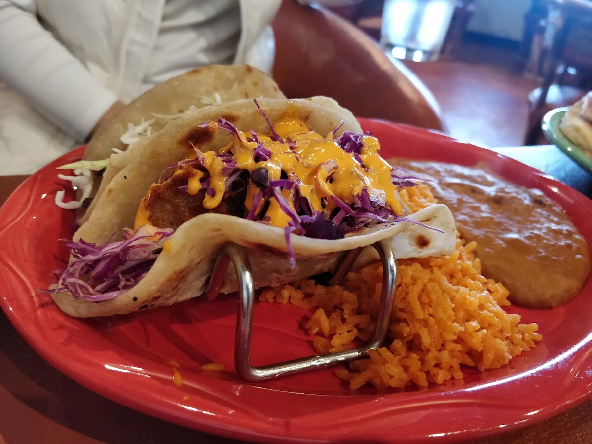 Tacos de Pescado