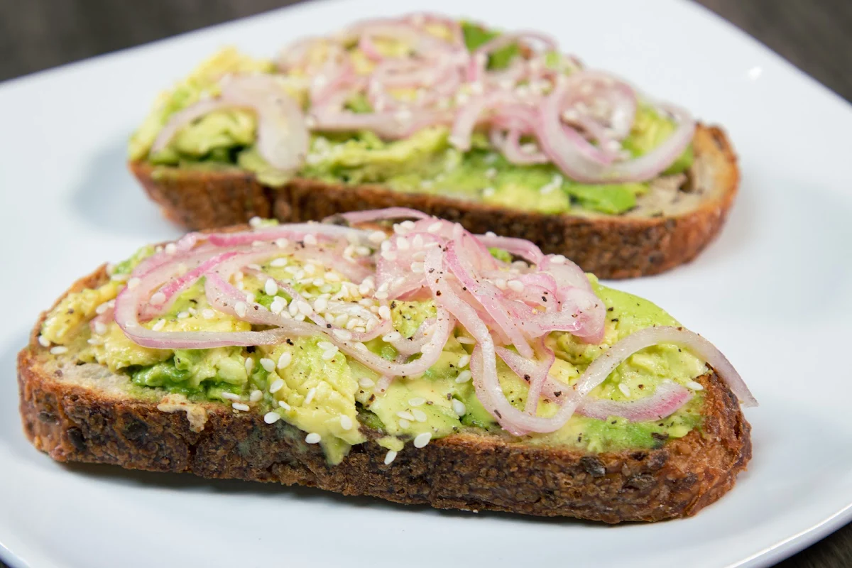 Avocado Toast
