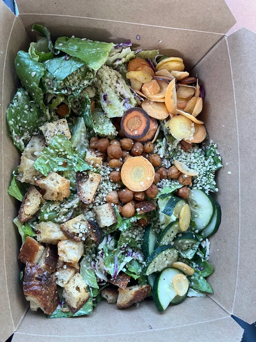 Oly Salad