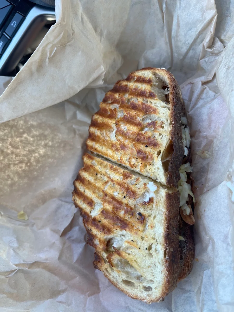 Tempeh Reuben