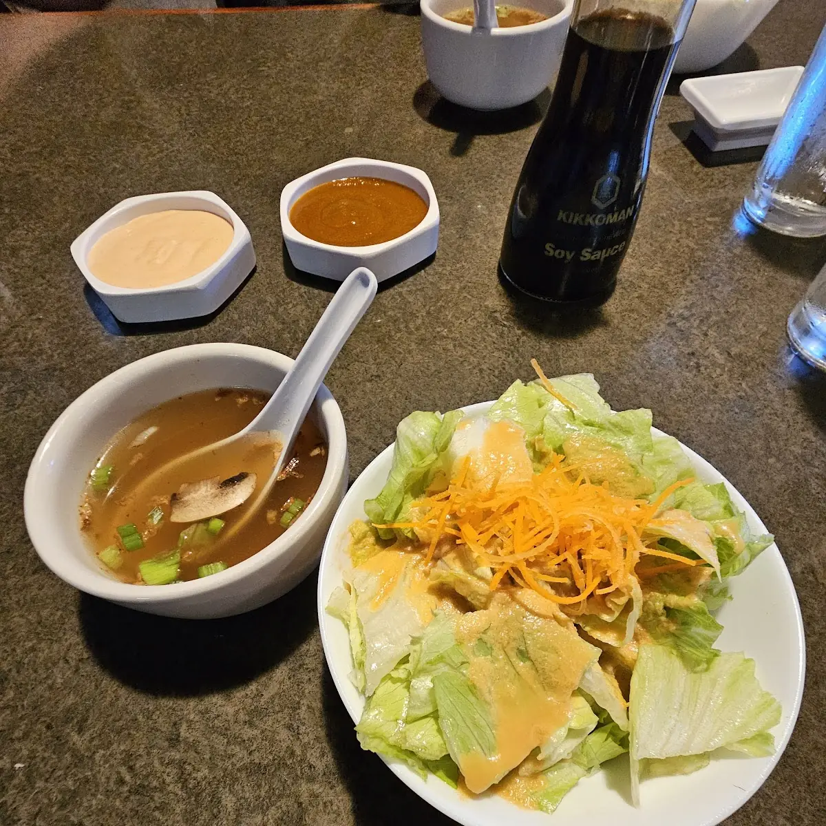 Salad Dressing
