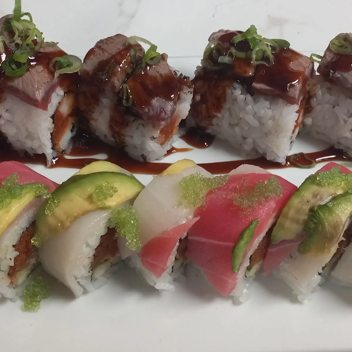 Spicy Tuna Roll