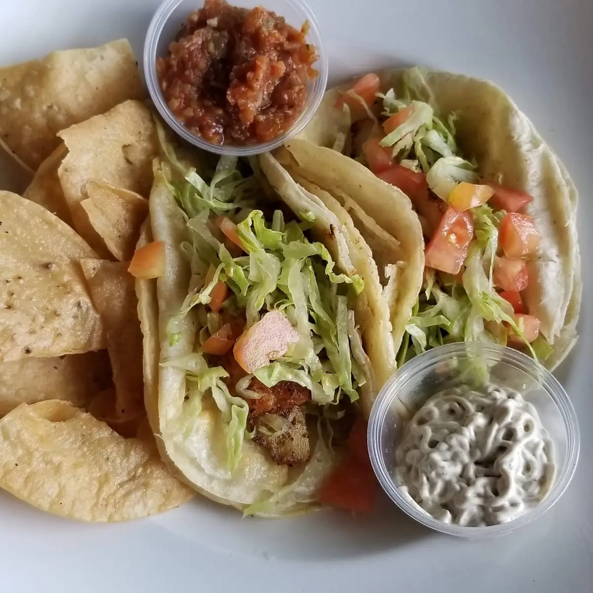 Fish Tacos
