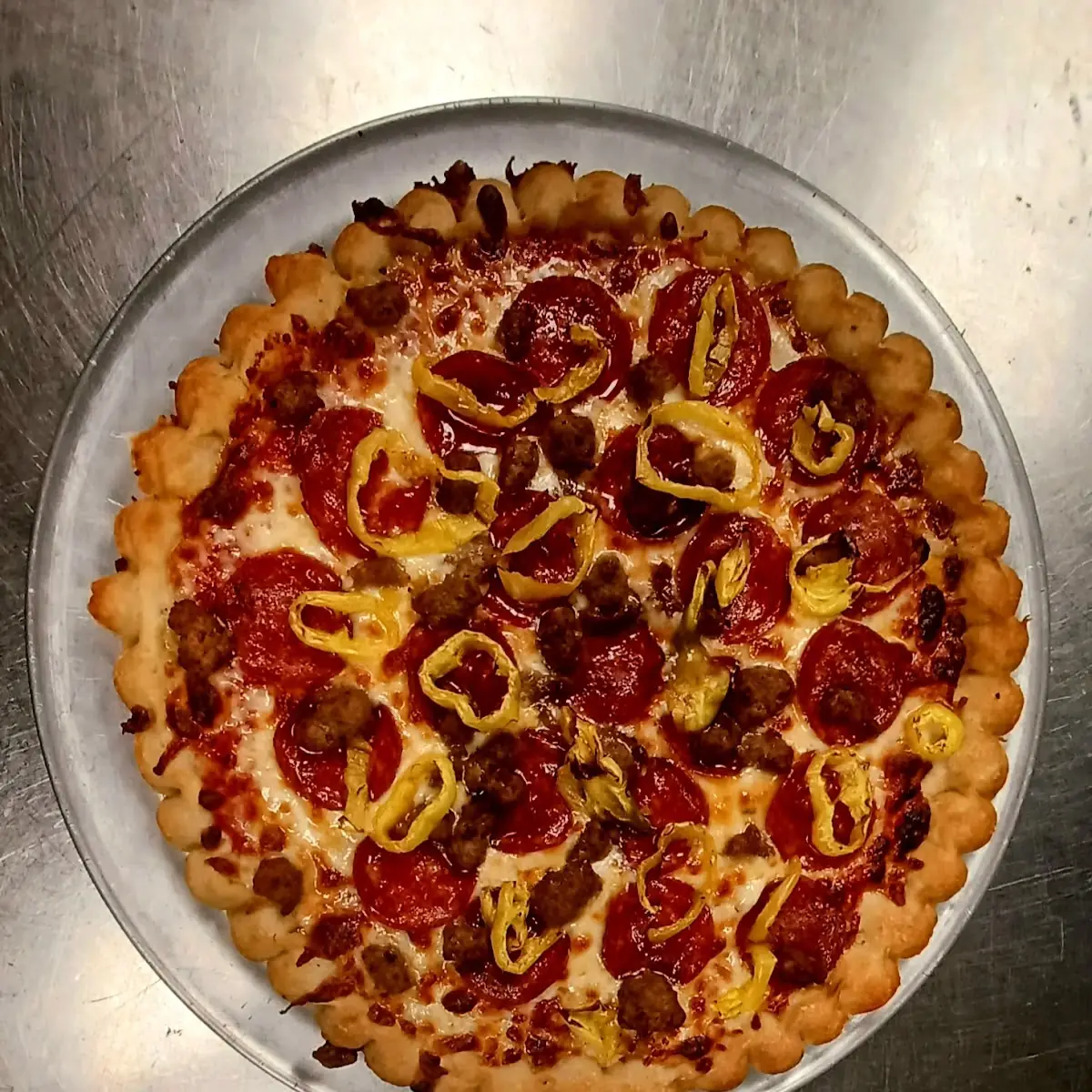 Pizza by Chef CJ