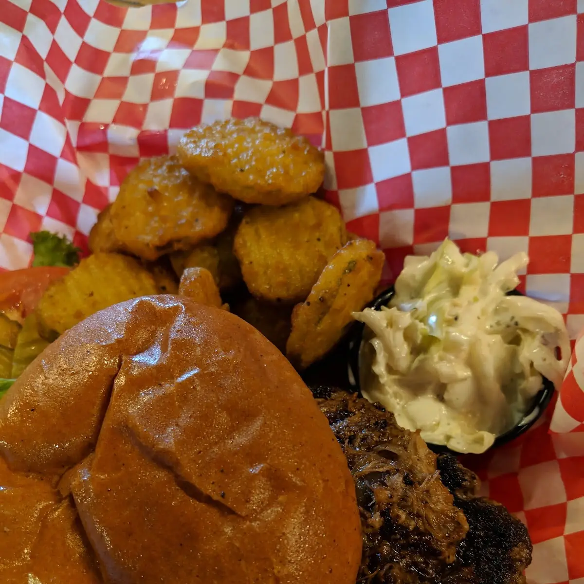 Almost Texas Burger