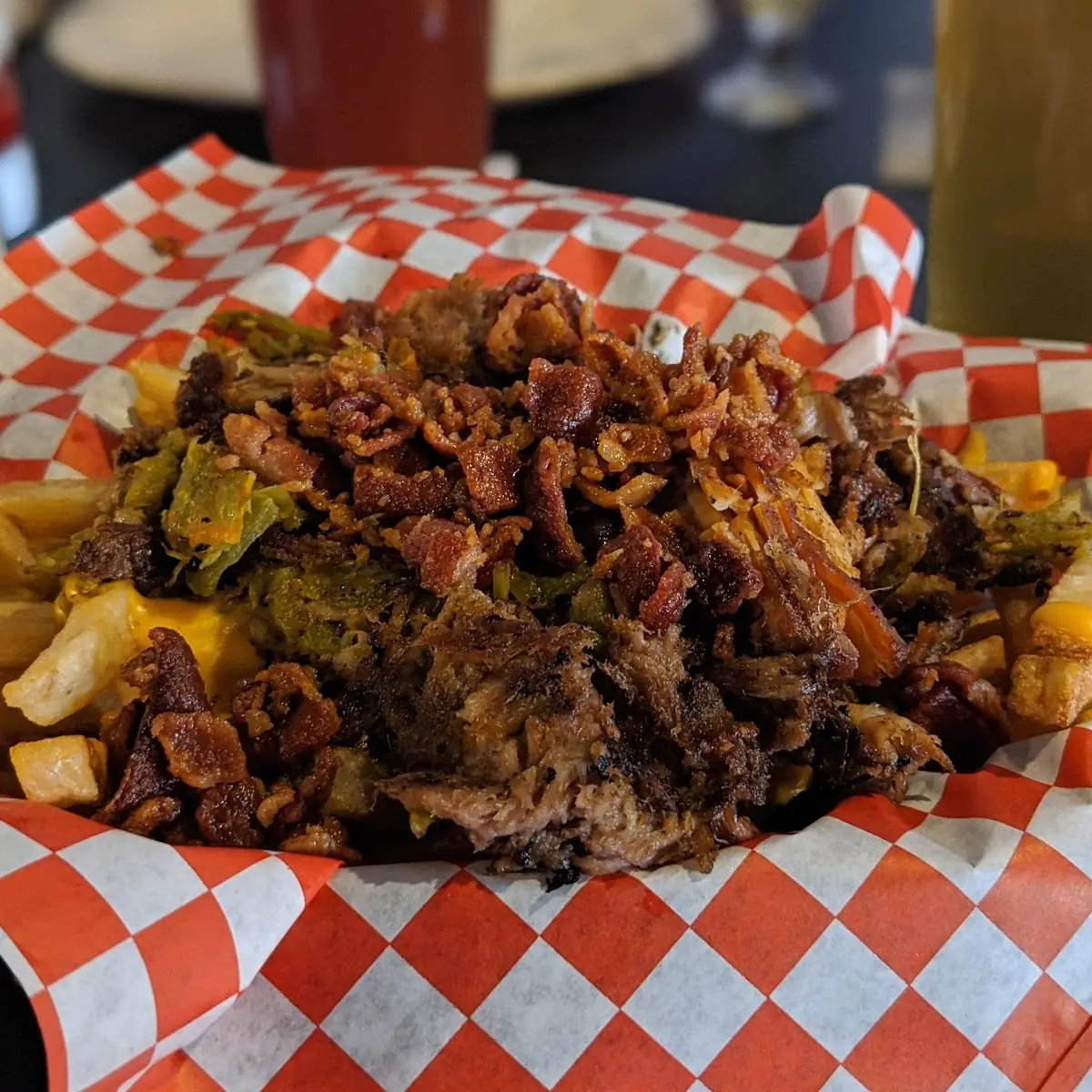 Dirty Fries