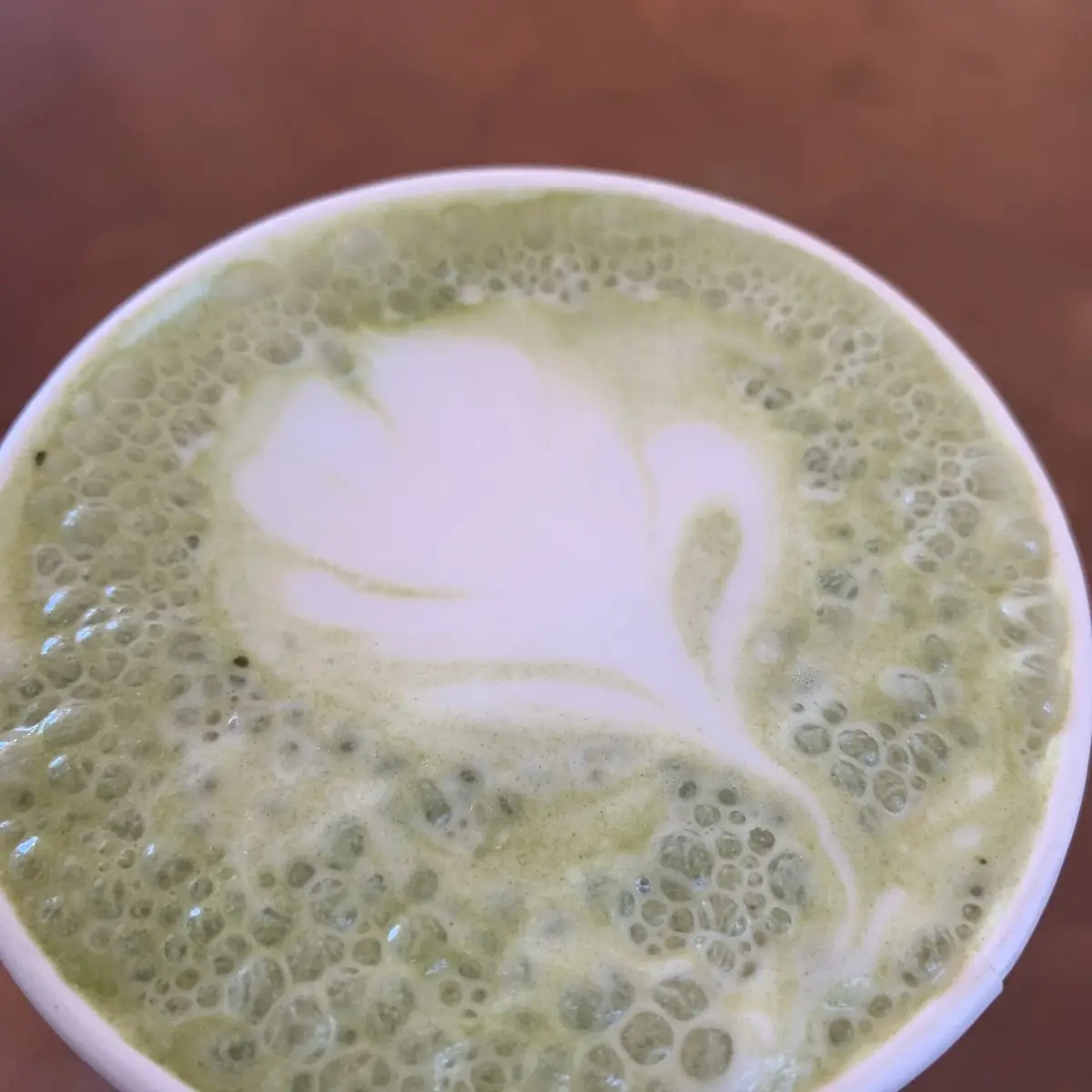 Matcha Latte