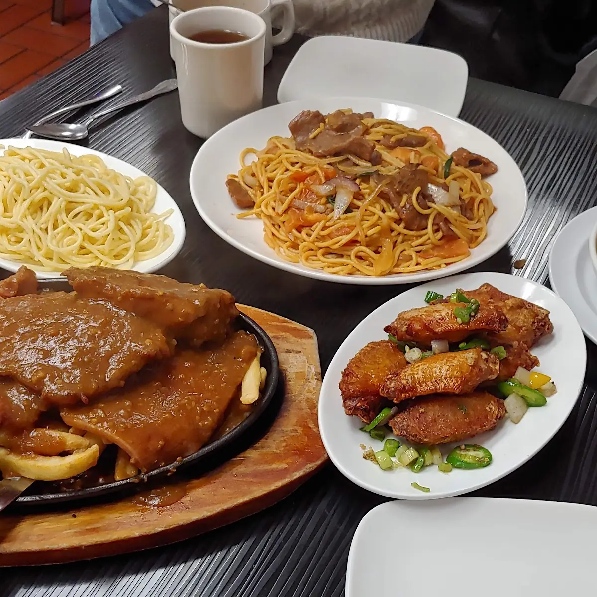 Mixed Grill Steak