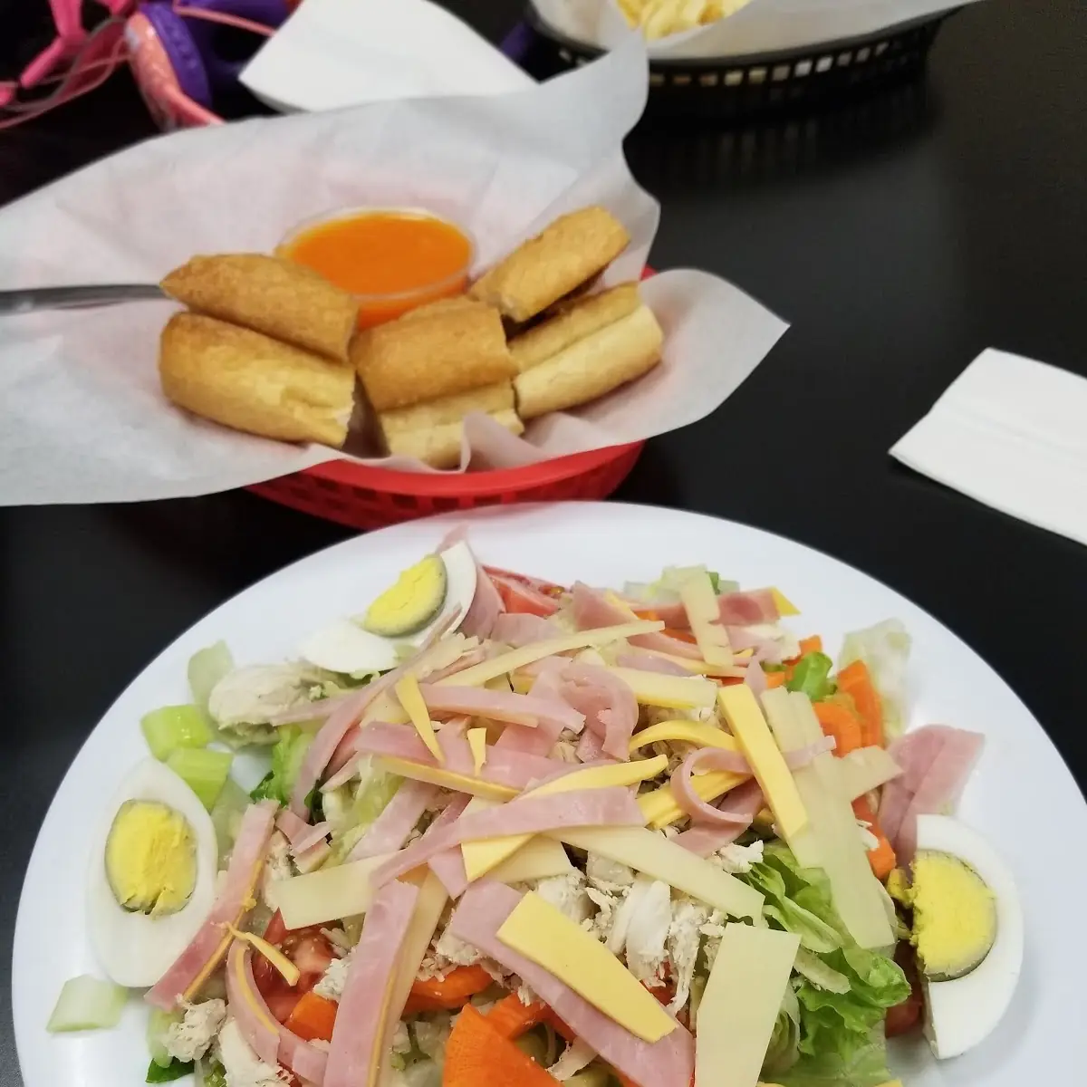 Chef Salad