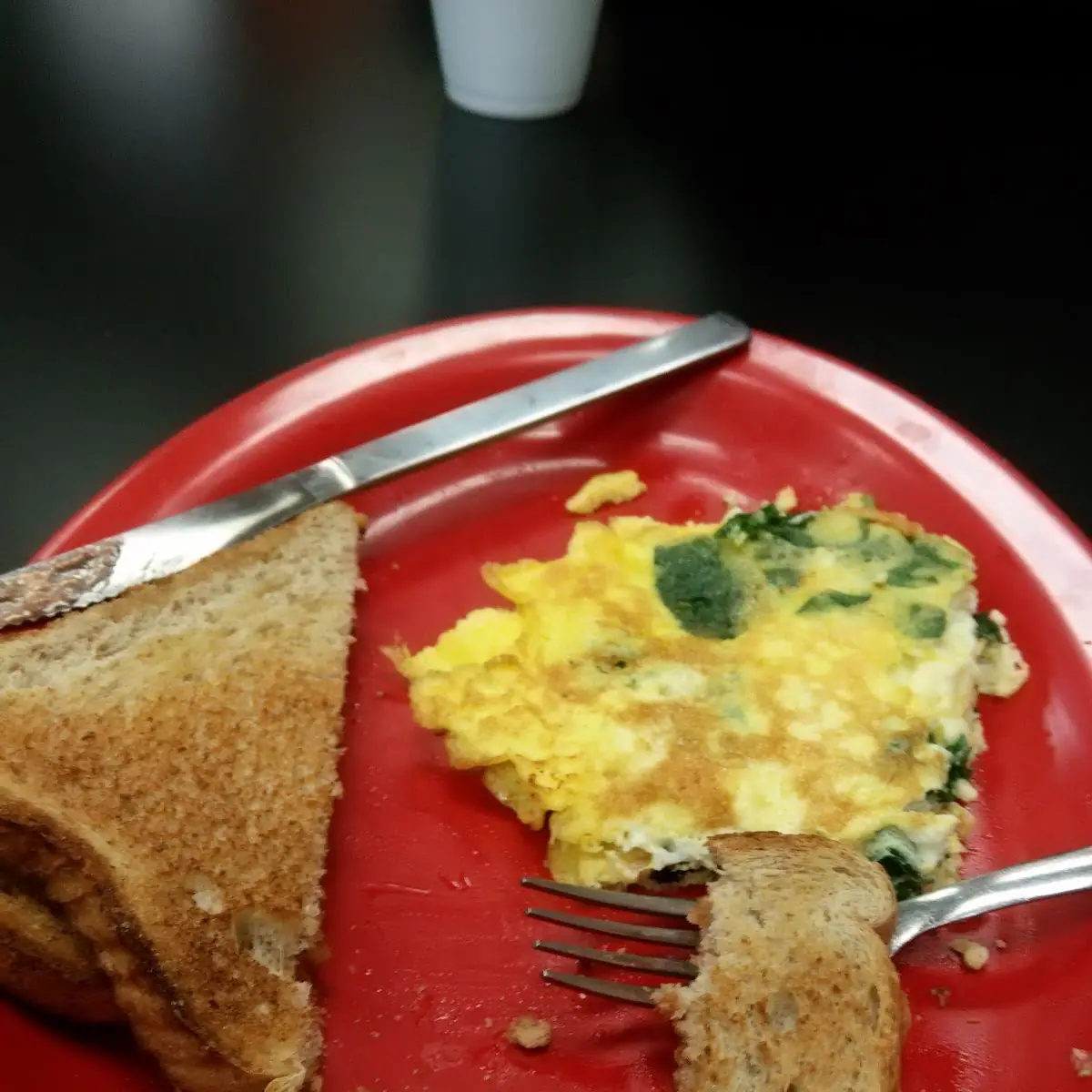 Scrambled Eggs