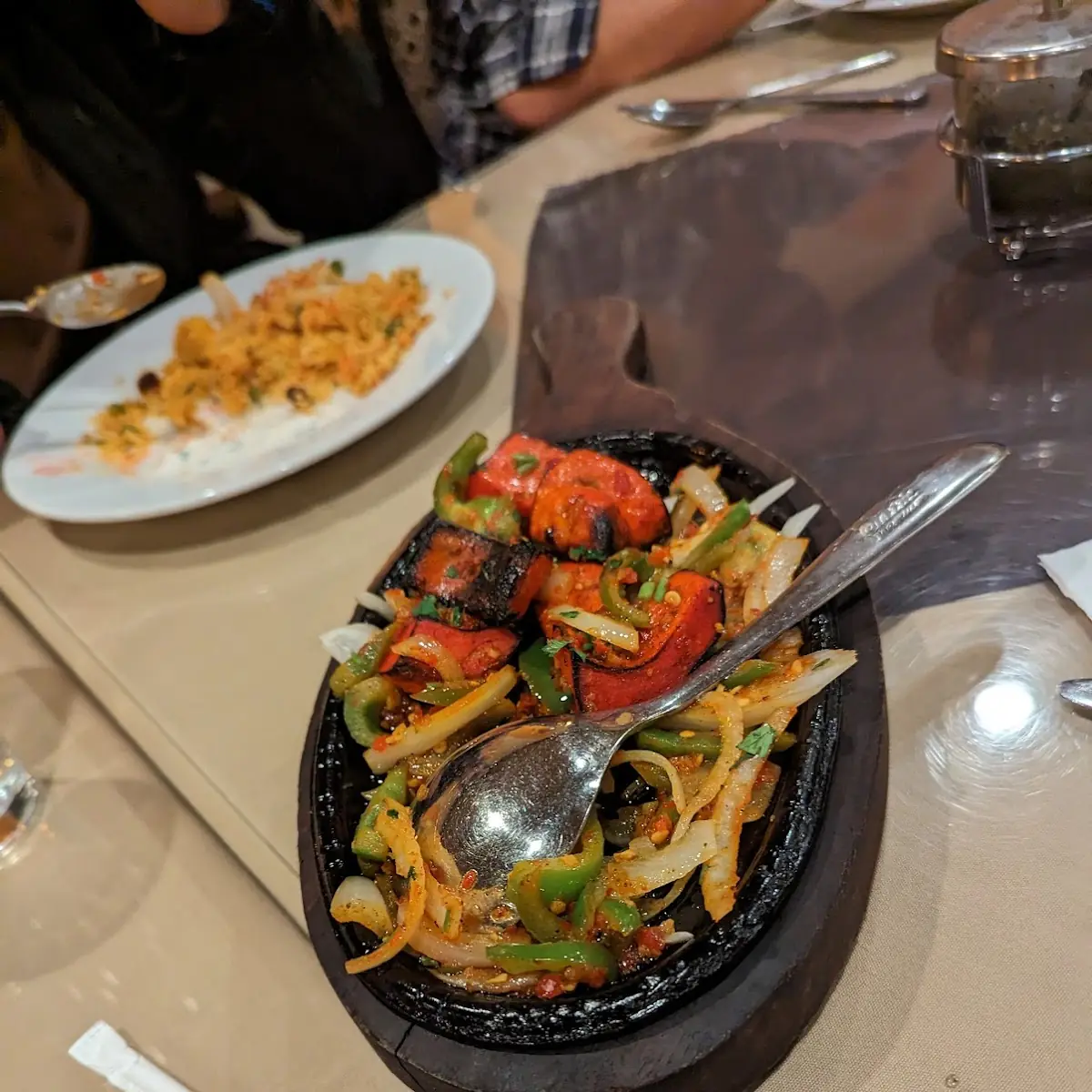 Mock Chicken Stir Fry
