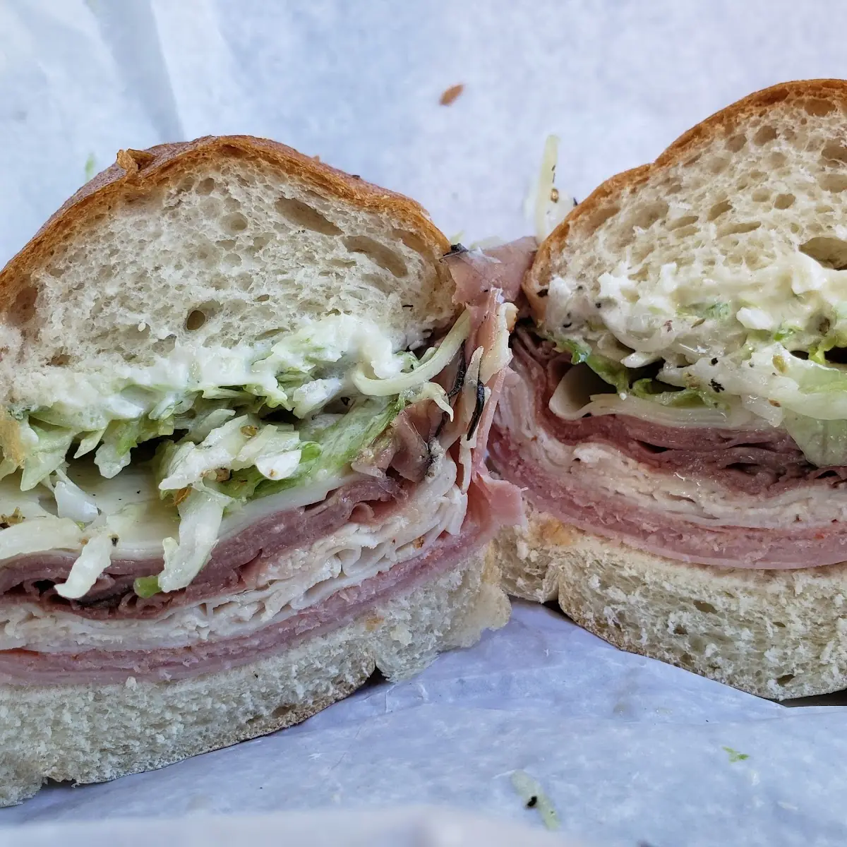 Italian Sub