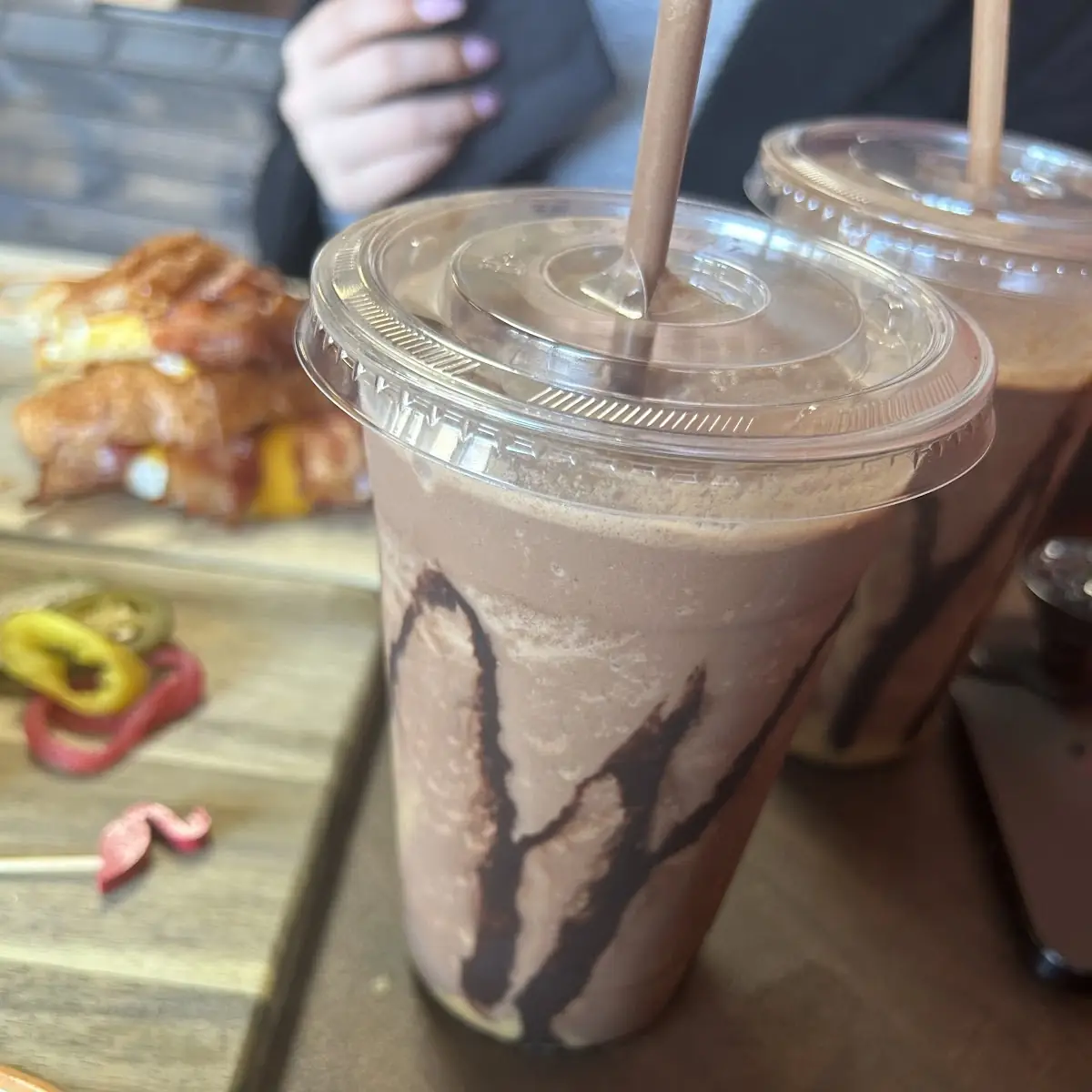Peanut Butter Coffee